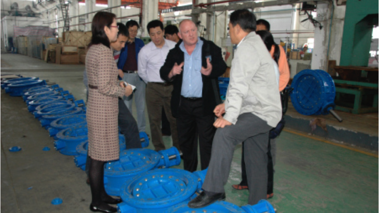 ACTET & Uniflow Tianjin-Hebei District Manufacturing Research Tour
