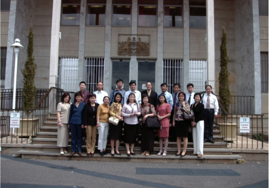 Tianjin Materials Group Premier Accounting Seminar